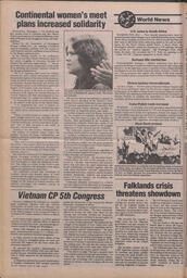   The Pacific Tribune - Friday, April 16, 1982   , page 8
