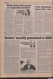   The Pacific Tribune - Wednesday, November 20, 1985   , page 8