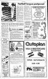 The Review Wed, April 30, 1986 (Page 15)