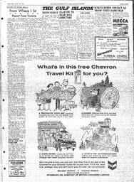 Saanich Peninsula And Gulf Islands Review Wed, March 18, 1964 (Page 7)