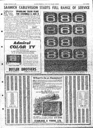 Saanich Peninsula And Gulf Islands Review Thu, September 8, 1966 (Page 7)