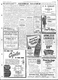 Saanich Peninsula And Gulf Islands Review Wed, October 21, 1953 (Page 3)