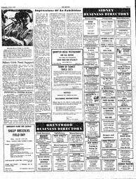 The Sidney Review Wed, June 6, 1973 (Page 11)