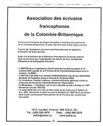  LE MOUSTIQUE PACIFIQUE, 2004   , page 28