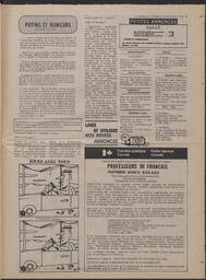 Le Soleil de Colombie, November 15, 1974, page 15