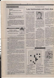Le Soleil de Colombie-Britannique, June 18, 1993, page 18