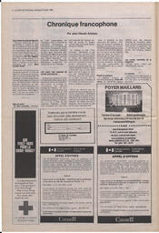 Le Soleil de Colombie, July 6, 1990, page 4