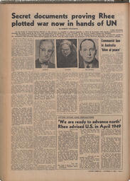   The Pacific Tribune - Friday, October 27, 1950   , page 2