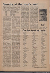   The Pacific Tribune - Friday, January 20, 1950   , page 5