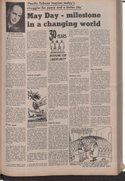   The Pacific Tribune - Friday, April 30, 1965   , page 9