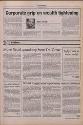   The Pacific Tribune - Monday, February 27, 1989   , page 5