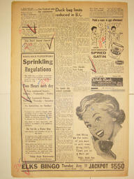 The White Rock Sun, August 13, 1959 (Page 8)