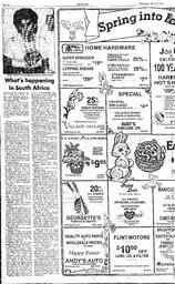 The Review Wed, March 19, 1986 (Page 6)