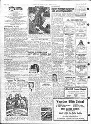 Saanich Peninsula And Gulf Islands Review Wed, June 30, 1965 (Page 4)