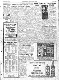 Saanich Peninsula And Gulf Islands Review Wed, July 11, 1962 (Page 7)