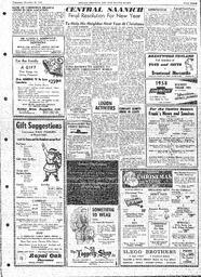Saanich Peninsula And Gulf Islands Review Wed, December 18, 1957 (Page 3)
