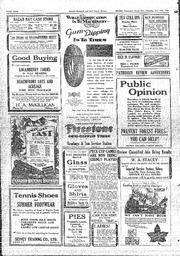 Saanich Peninsula And Gulf Islands Review Thu, July 11, 1929 (Page 4)