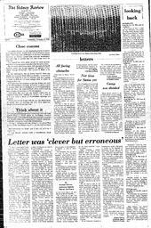 The Sidney Review Wed, November 11, 1981 (Page 4)