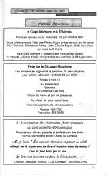   LE MOUSTIQUE PACIFIQUE, 2005   , page 31