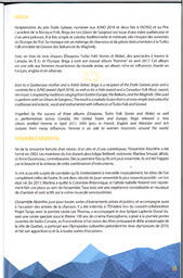   FESTIVAL D'ÉTÉ, 2019   , page 32