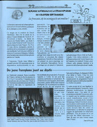   INFO-PARENTS COLOMBIE-BRITANNIQUE, 1997   , page 11