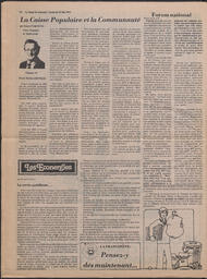 Le Soleil de Colombie, May 19, 1978, page 16