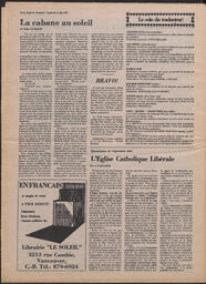 Le Soleil de Colombie, August 5, 1977, page 16