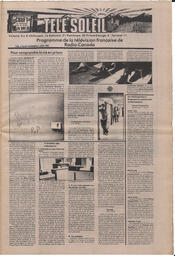 Le Soleil de Colombie, June 4, 1982, page 7