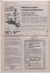 Le Soleil de Colombie, July 7, 1989, page 4