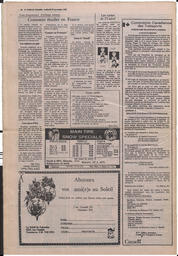 Le Soleil de Colombie, November 12, 1982, page 20