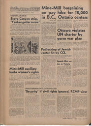   The Pacific Tribune - Friday, March 31, 1950   , page 12