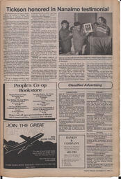   The Pacific Tribune - Wednesday, November 27, 1985   , page 11