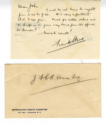 Note to Vance: [19--]