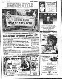 The Peninsula News Review Fri, October 19, 2001 (Page 11)