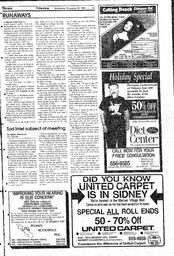 The Review Wed, November 22, 1989 (Page 3)