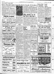 Saanich Peninsula And Gulf Islands Review Wed, August 2, 1961 (Page 10)
