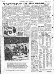 Saanich Peninsula And Gulf Islands Review Wed, May 31, 1961 (Page 6)