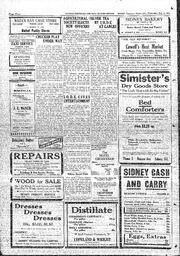 Saanich Peninsula And Gulf Islands Review Wed, February 8, 1933 (Page 4)