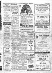 Saanich Peninsula And Gulf Islands Review Thu, May 17, 1928 (Page 3)