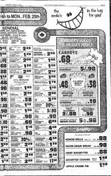 The Review Wed, February 15, 1989 (Page 25)