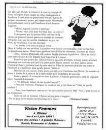   LE MOUSTIQUE PACIFIQUE, 1999   , page 4