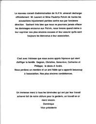   LE BASTION DE NANAIMO, 1993   , page 8