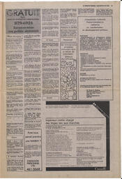 Le Soleil de Colombie, April 30, 1982, page 15