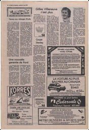 Le Soleil de Colombie, May 14, 1982, page 20
