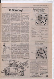Le Soleil de Colombie, September 7, 1990, page 13