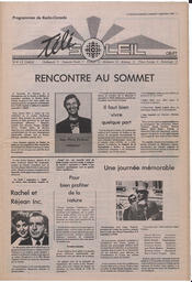 Le Soleil de Colombie, September 4, 1987, page 7