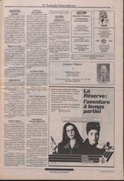 Le Soleil de Colombie, March 22, 1991, page 3