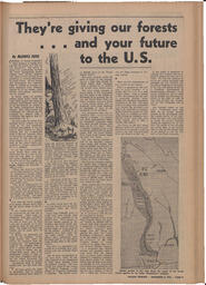   The Pacific Tribune - Friday, December 3, 1954   , page 9
