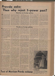   The Pacific Tribune - Friday, August 17, 1951   , page 5