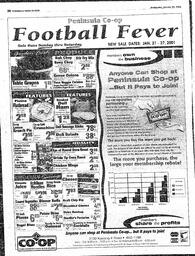 The Peninsula News Review Wed, January 24, 2001 (Page 4)
